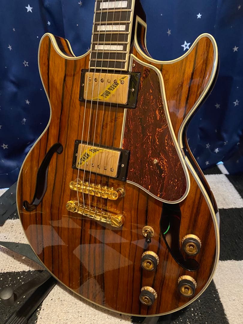 ギター Ibanez AM93ME NT Artcore Expressionist