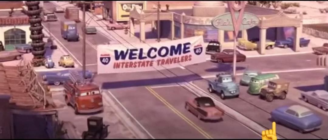 JONAS REVERA ラモーン　ramone カーズ ミニカー