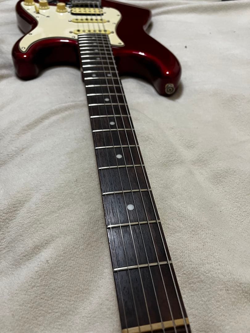 ギター Squier Stratocaster HSS Standard series