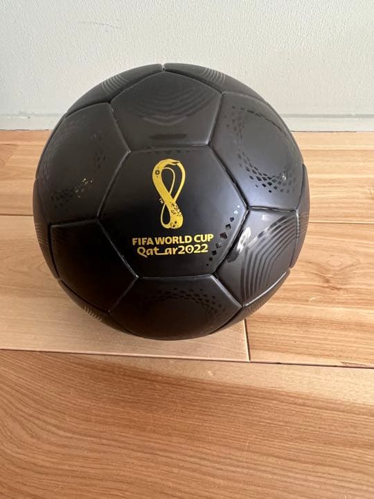 カタールワールドカップ ミニボール プレミアム 公式ライセンス