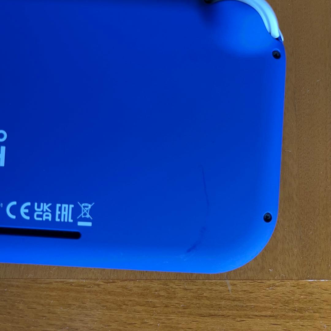 Switch Lite本体 充電器　ソフト　あつまれどうぶつの森　スイッチ