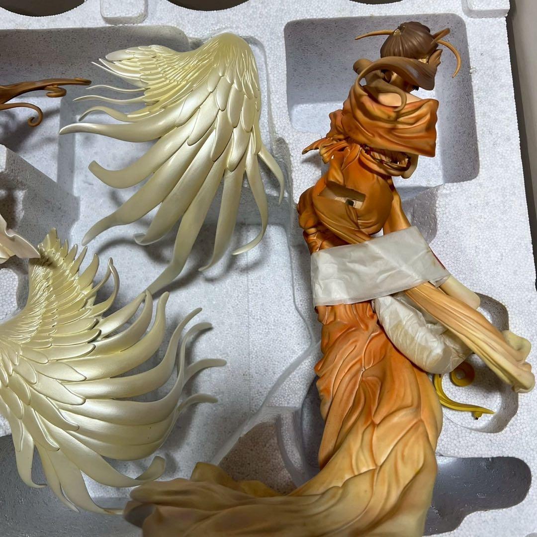 ああっ女神さまっ　ボークス　スタチュー　1/6　検　ベル軽度クラック　外箱あり