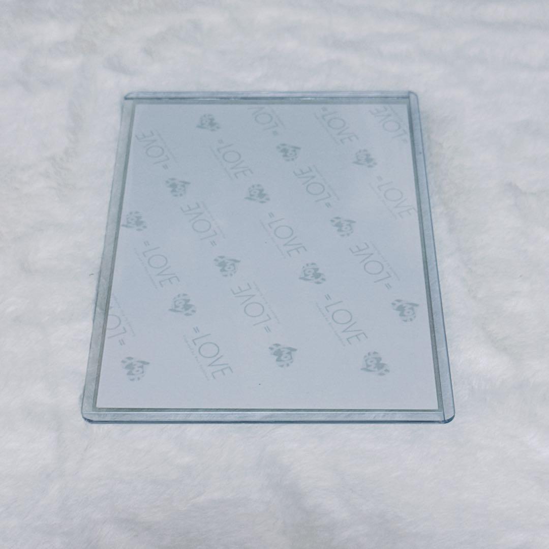 イコラブ 生写真 佐々木舞香 直筆 ラブソングに襲われる アザーカット