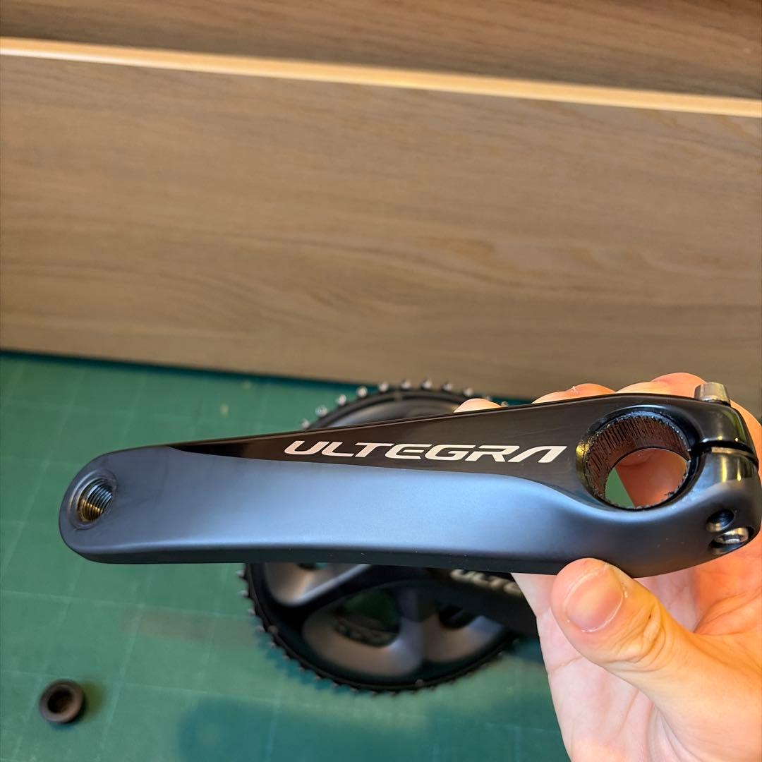 シマノ アルテグラ クランクセット 170mm 50-34