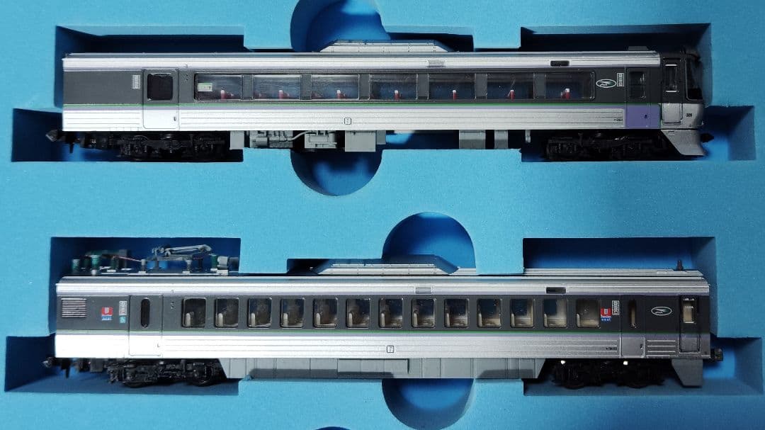 マイクロエース A-0984 785系すずらん(ジャンク品)