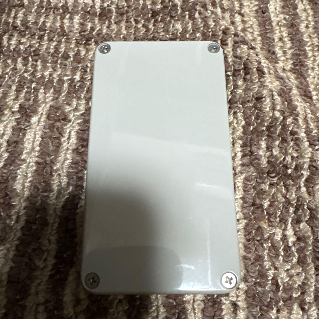 ギター ANIMALS PEDAL BATH TIME REVERB