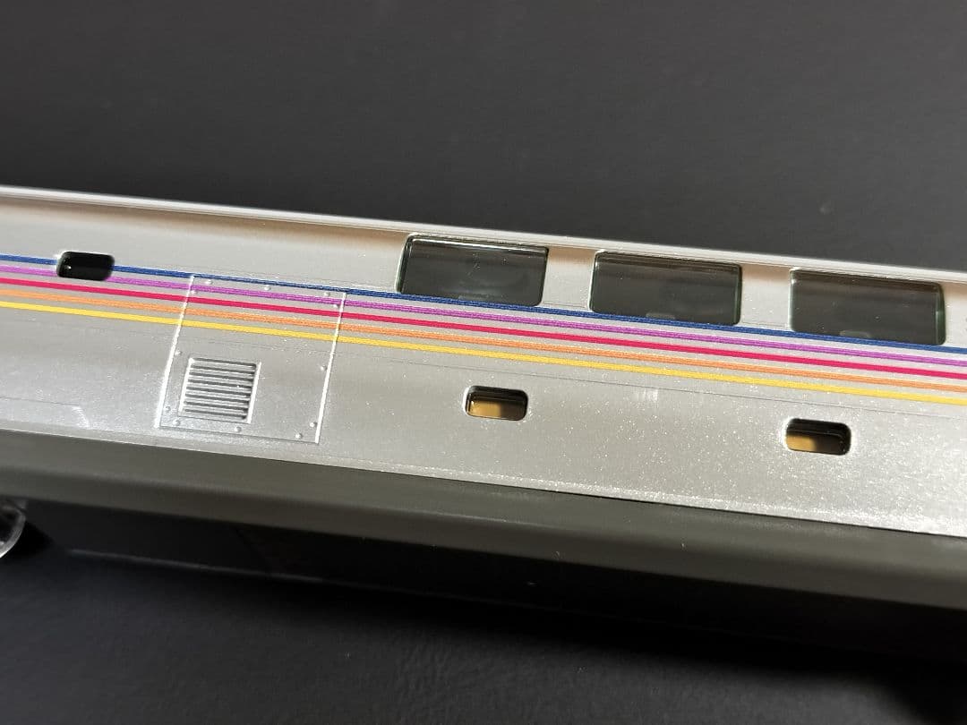 kato e26系 カシオペア