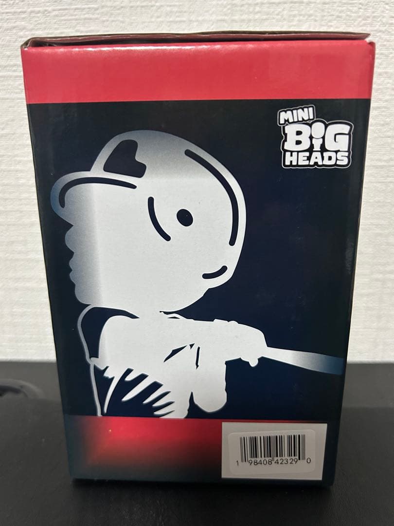 大谷翔平 ドジャース ミニ ボブルヘッド フィギュア Foco LA 限定