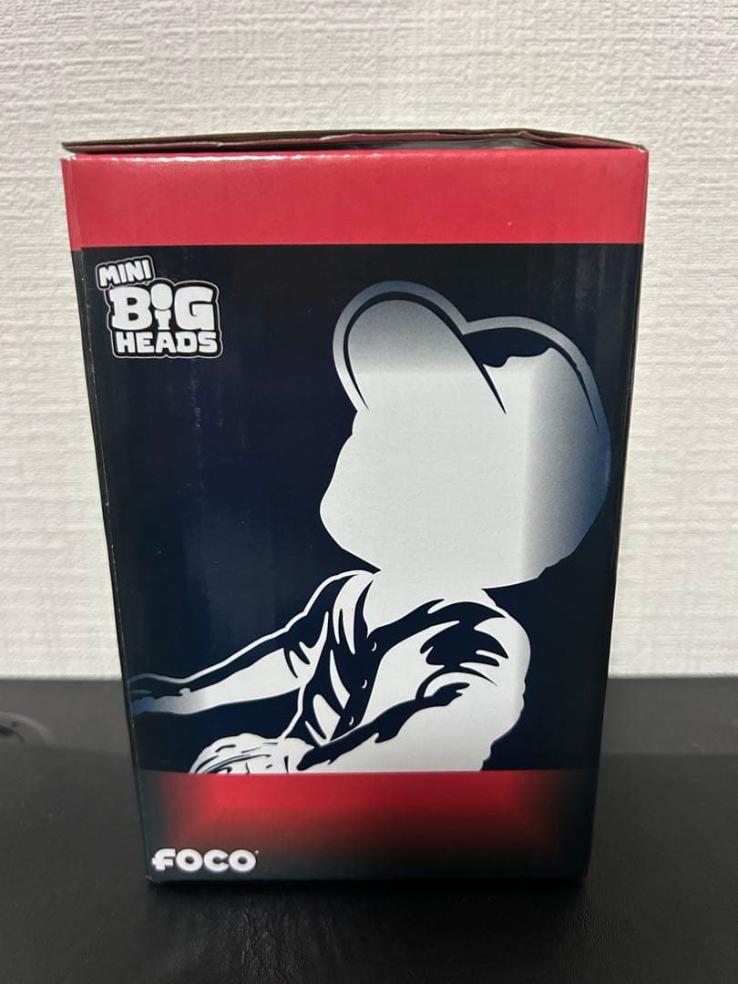 大谷翔平 ドジャース ミニ ボブルヘッド フィギュア Foco LA 限定