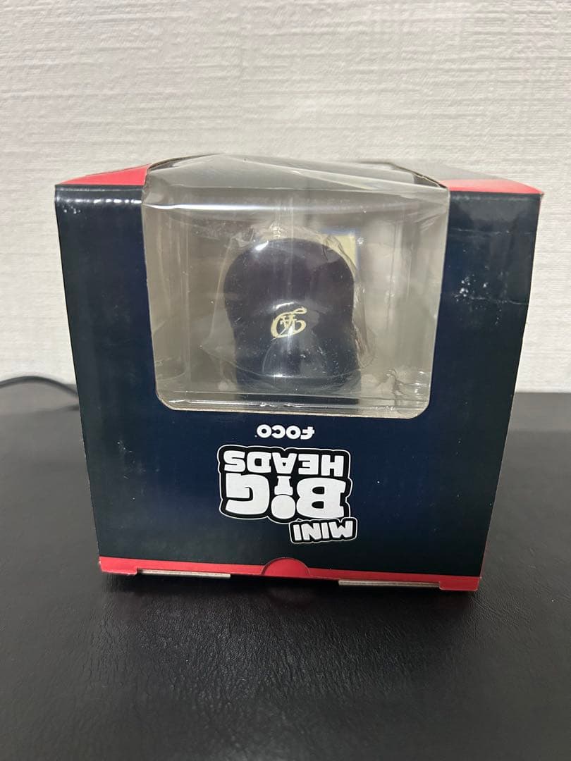 大谷翔平 ドジャース ミニ ボブルヘッド フィギュア Foco LA 限定