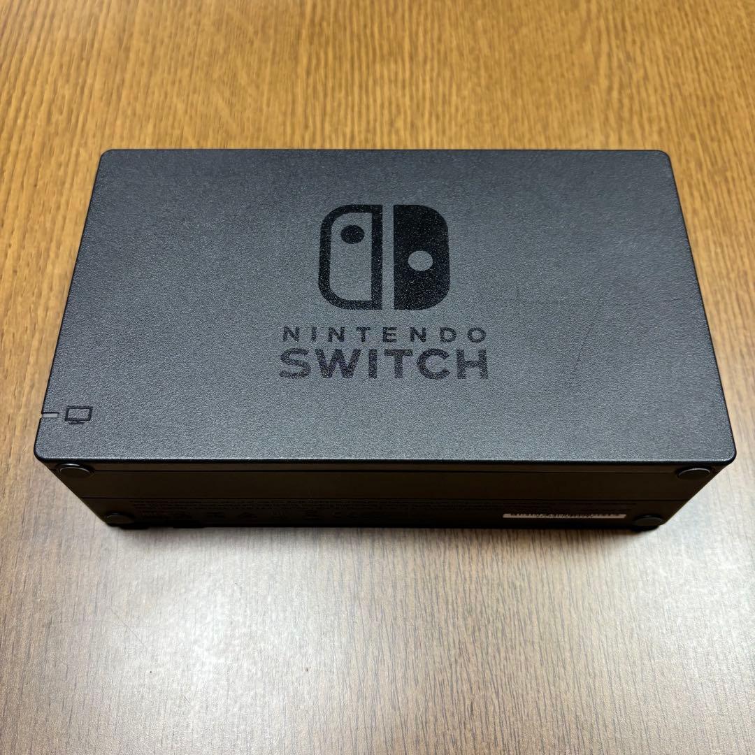 Nintendo Switch 初代 本体セット ※箱なし ※動作確認済み