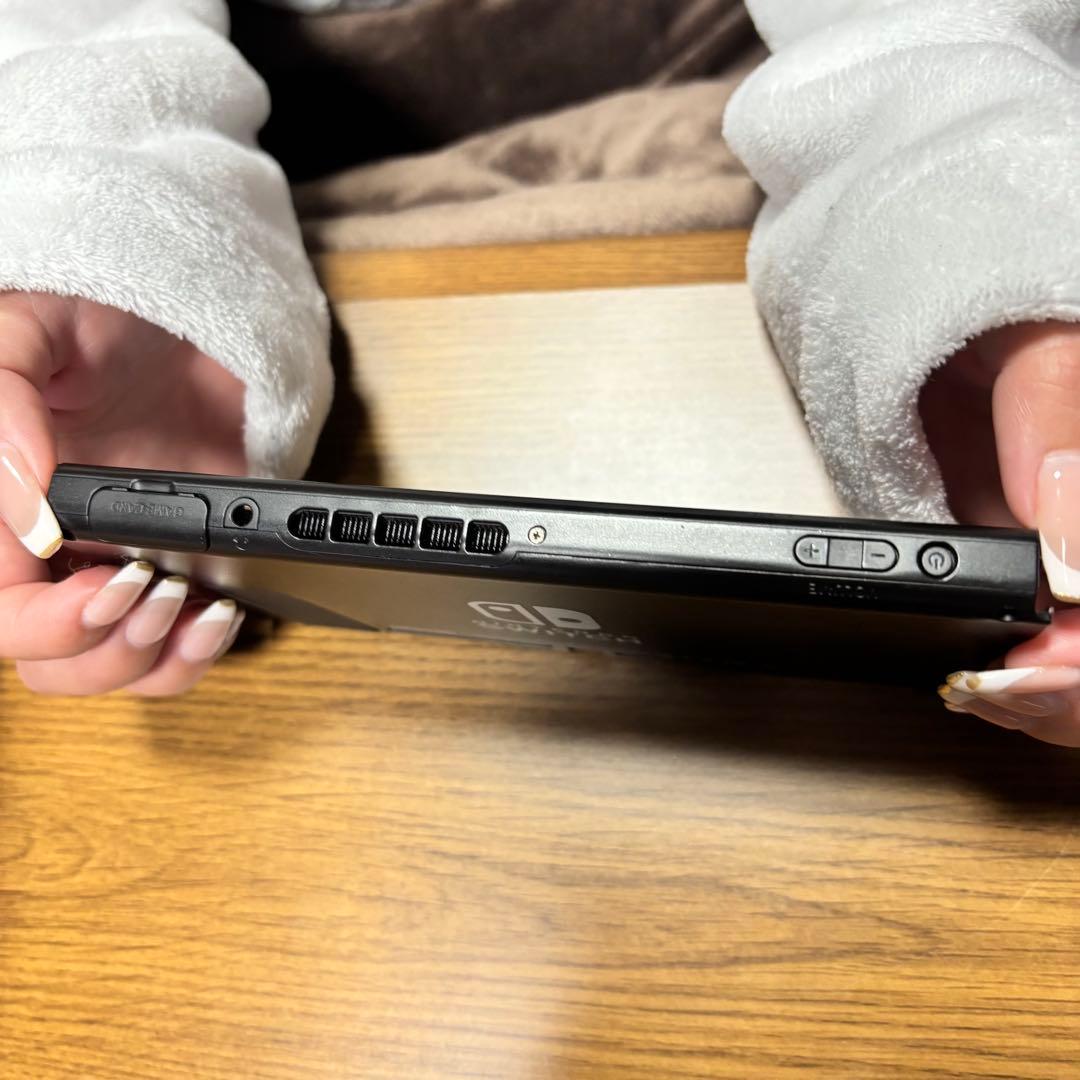 Nintendo Switch 初代 本体セット ※箱なし ※動作確認済み