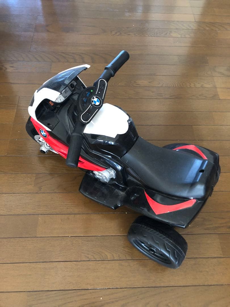 乗り物  男の子 バイク 電動 充電式