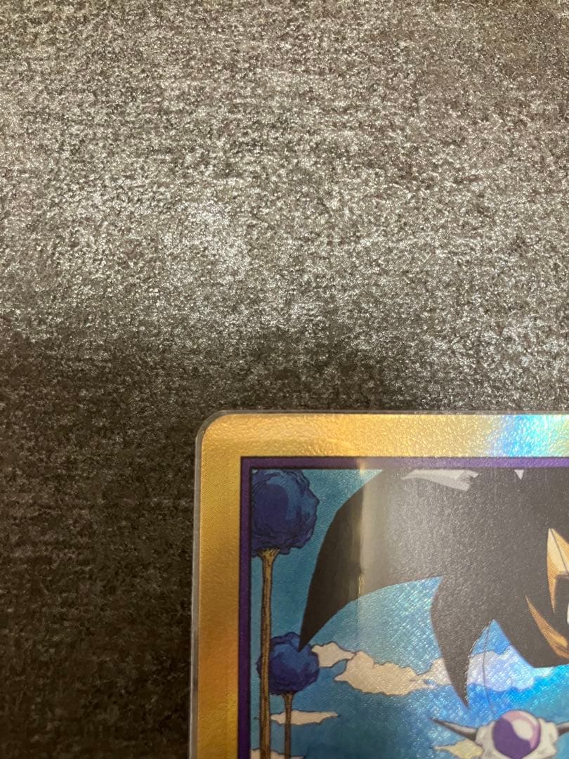 ドラゴンボールフュージョンワールド　マンガブースター　エナジーマーカー金　23巻