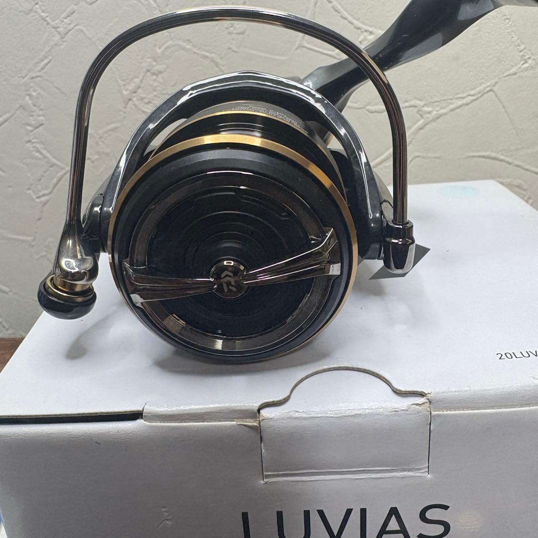 ダイワ 20 ルビアス LT4000-CXH SLP WORKS カスタム