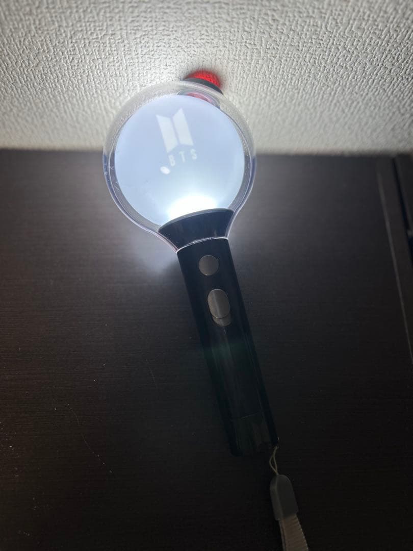 BTS ペンライト　MAP OF THE SOUL アミボム　ver4