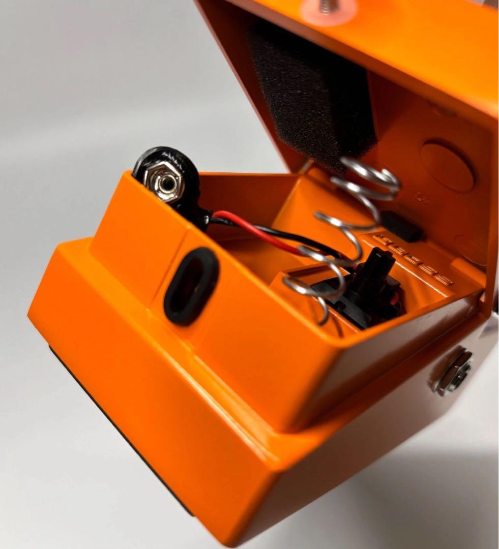 BOSS DS-1W 技 Waza Craft ディストーション 日本製 美品