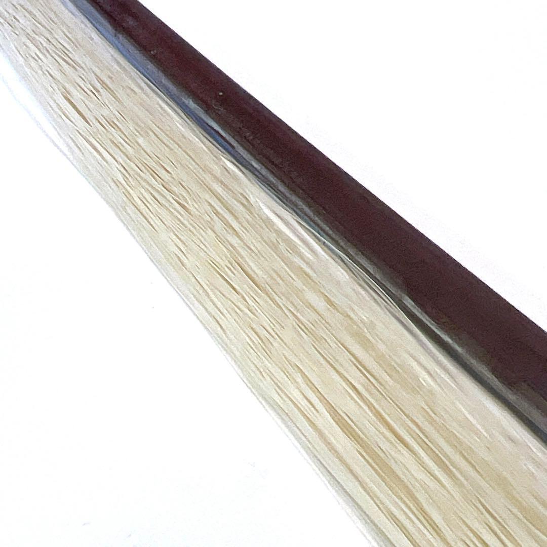 HOFNER チェロ弓 4/4 ケース付き　フルサイズ　ヘフナー