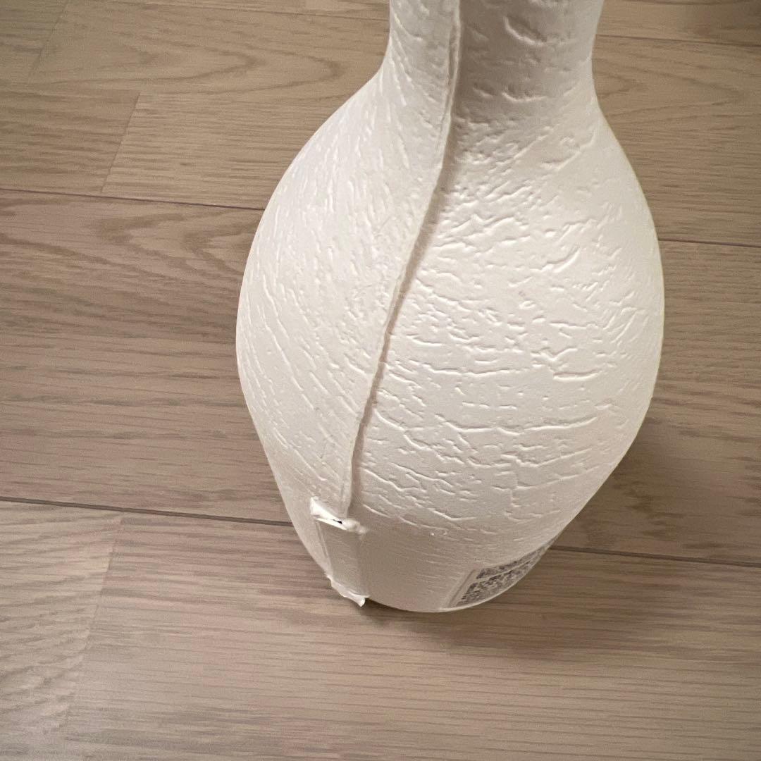 Ruinart シャンパン 750ml ホワイトボトル　VUITTON刻印箱付き