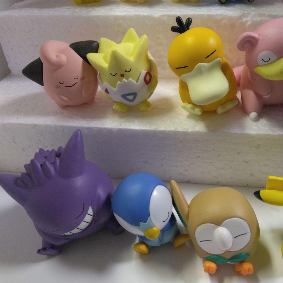 肩ズンfig 1〜6 コンプリート　ポケットモンスター　ポケモン　28個