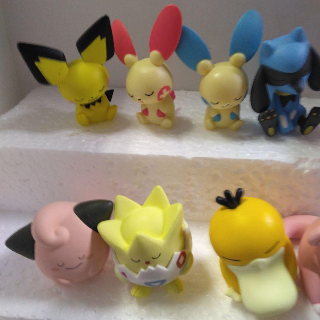 肩ズンfig 1〜6 コンプリート　ポケットモンスター　ポケモン　28個
