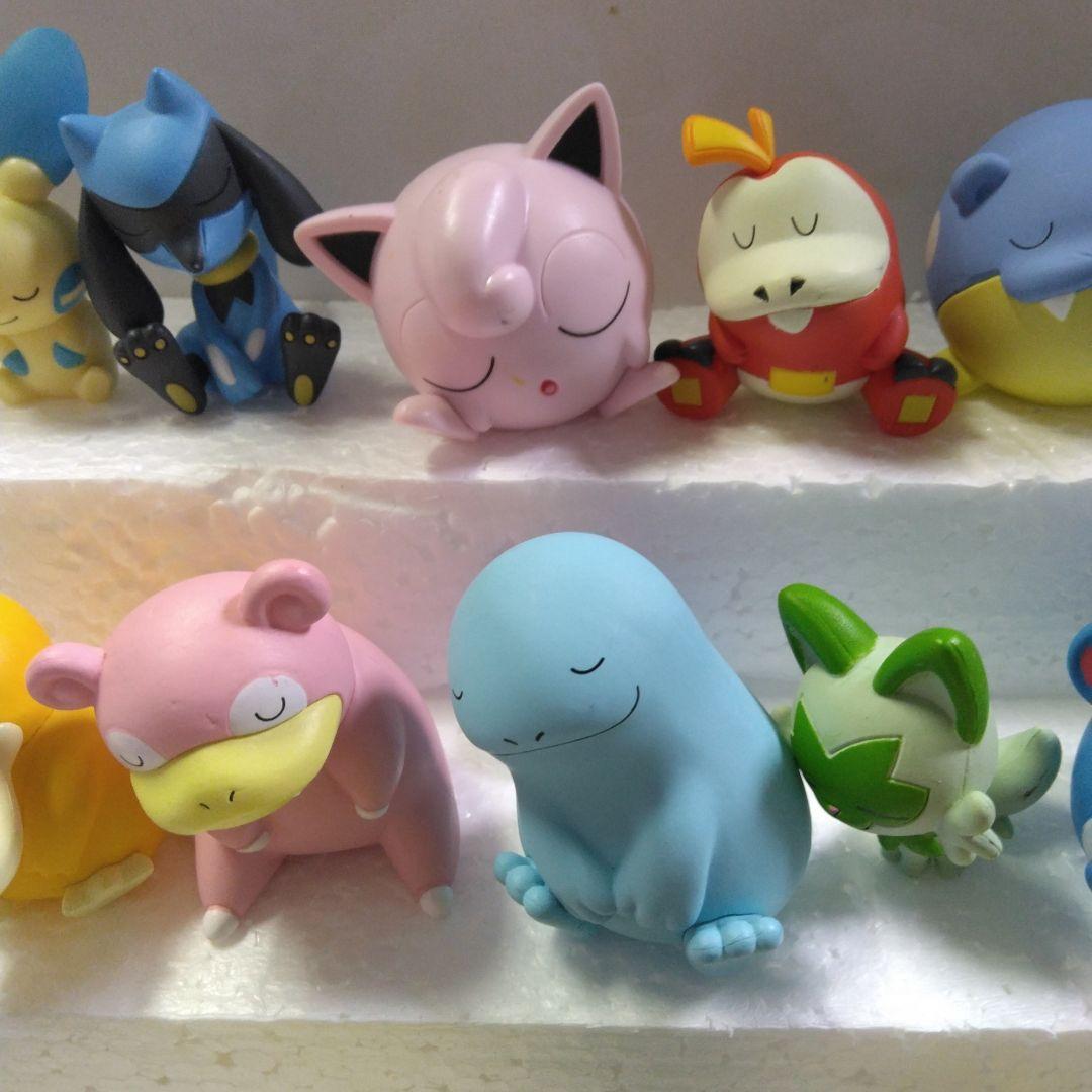 肩ズンfig 1〜6 コンプリート　ポケットモンスター　ポケモン　28個