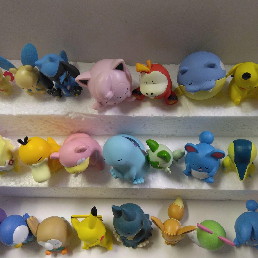 肩ズンfig 1〜6 コンプリート　ポケットモンスター　ポケモン　28個