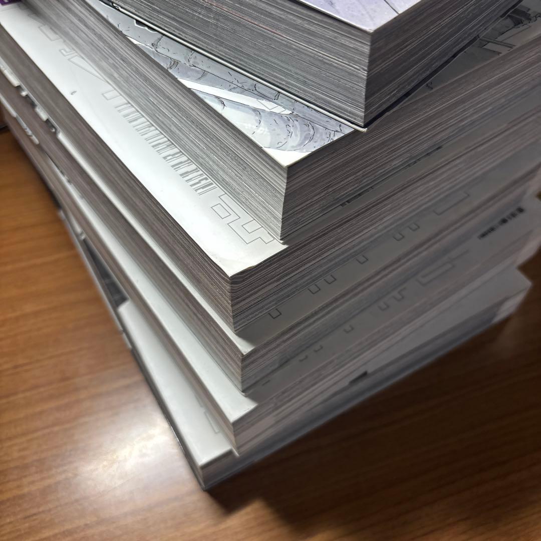 新装版　BLAME! 全6巻セット