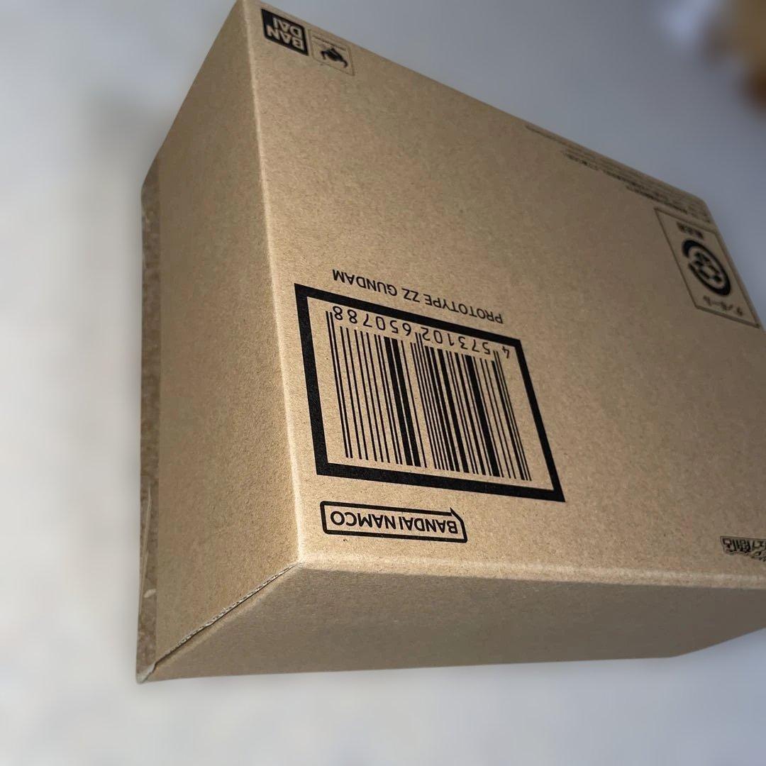 L ROBOT魂（Ka signature） プロトタイプZZガンダム