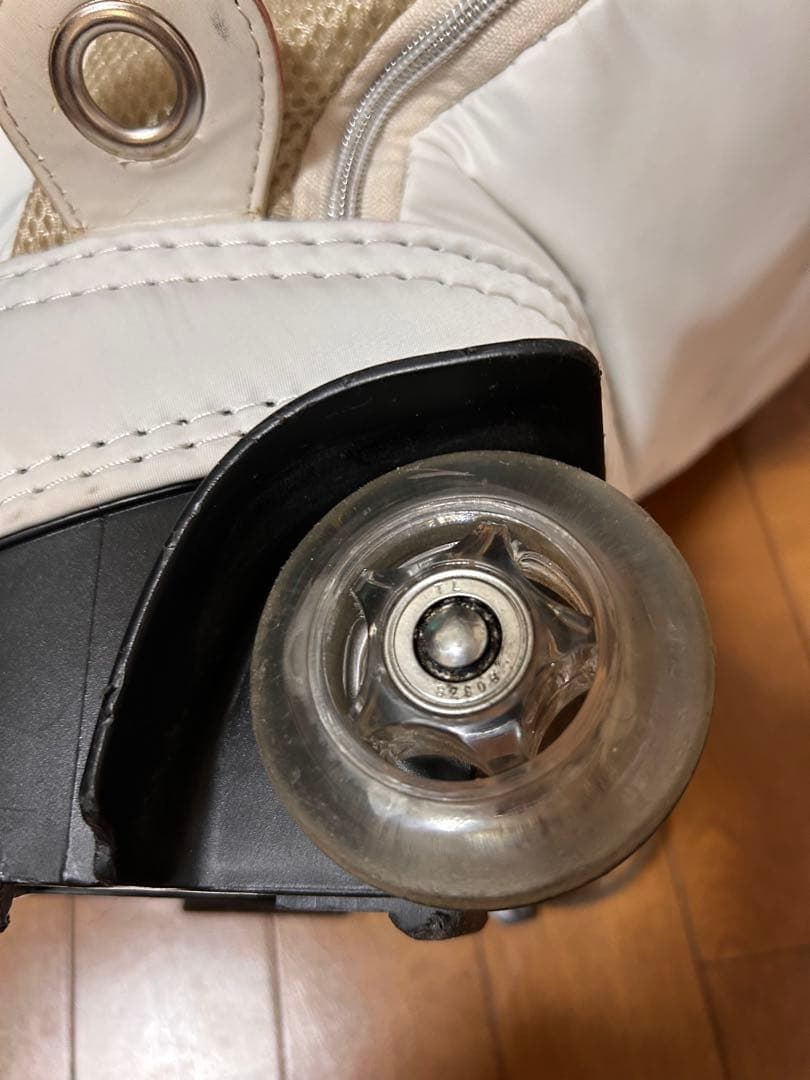 ZOYキャスター付きキャディバック