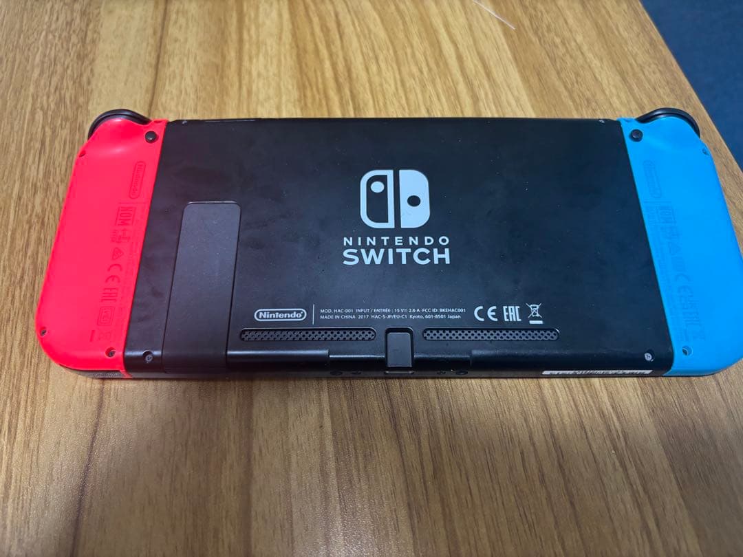 Nintendo Switch 本体 ソフト＋コントローラー付