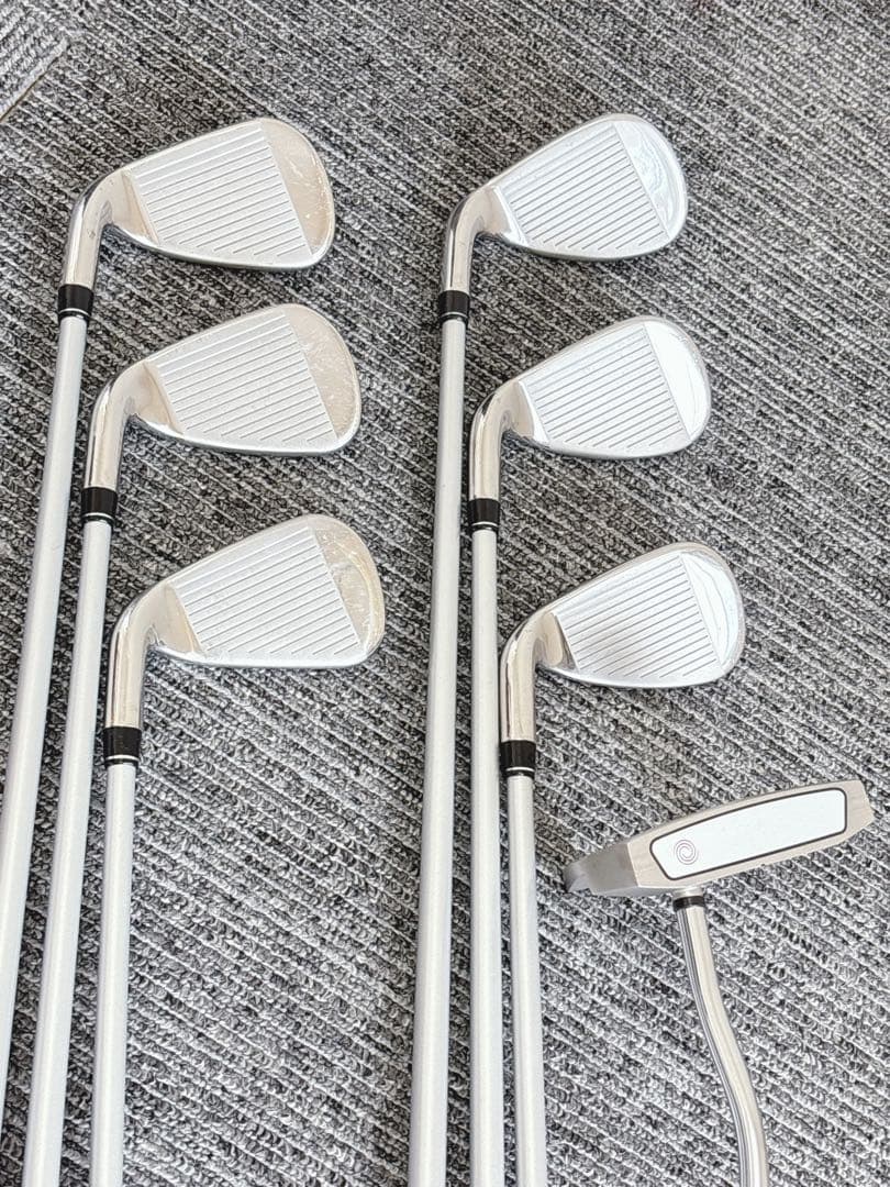 美品❗️超豪華❗キャロウェイ/X2 HOT 初心者 レディース 本格派ゴルフセット