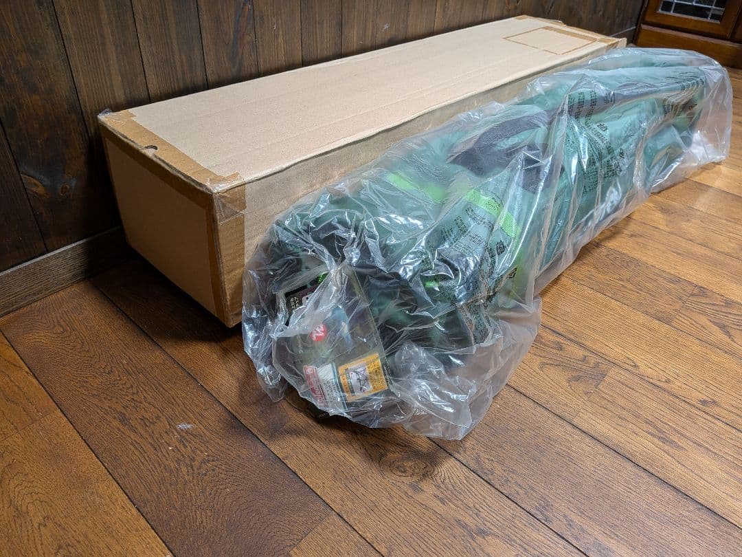 新品未使用 イージーリフトチェアST Coleman グリーン コールマン