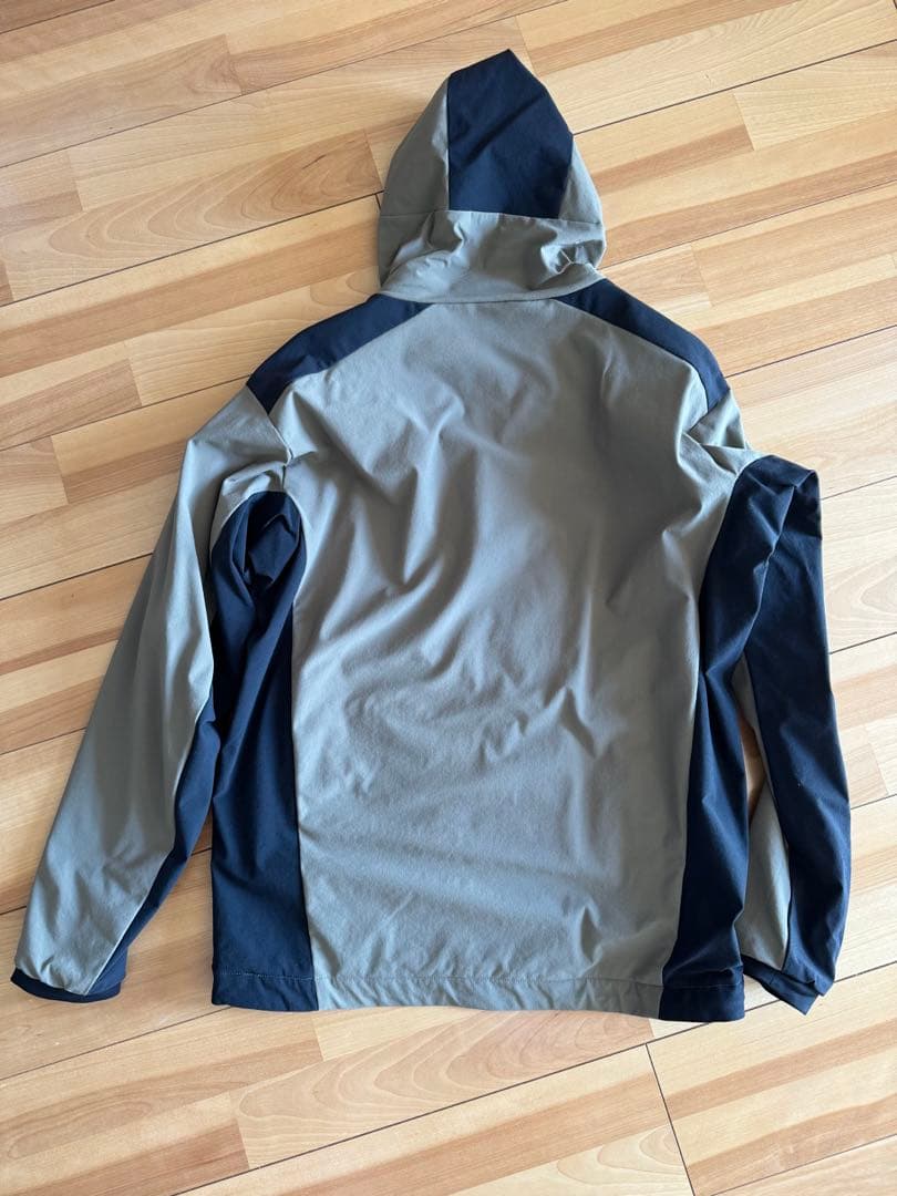 Bristol フード付きジャケット セットアップ