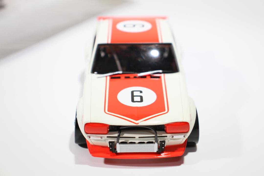 京商ミニッツAWD スカイライン2000GT-R MRDコンバージョン済みセット