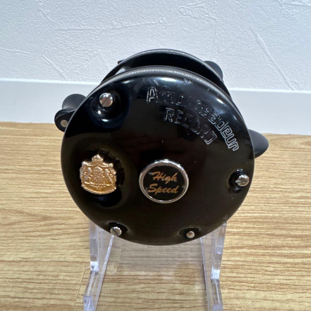 kjさま専用　アブガルシア　レコード