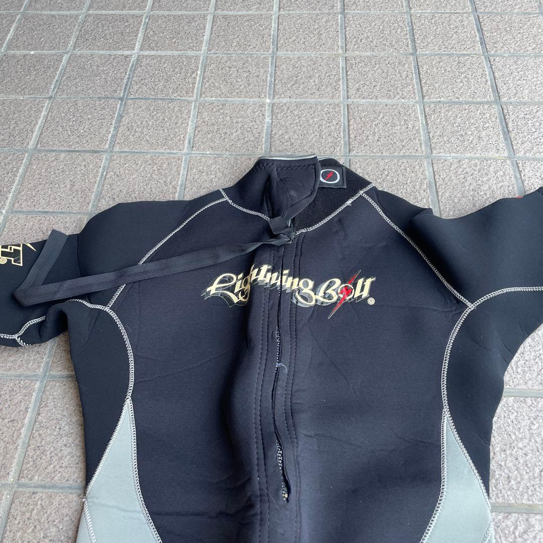 ジェイフィッシュ　ウエットスーツ 150センチ　子供　タッパー　J-firsh