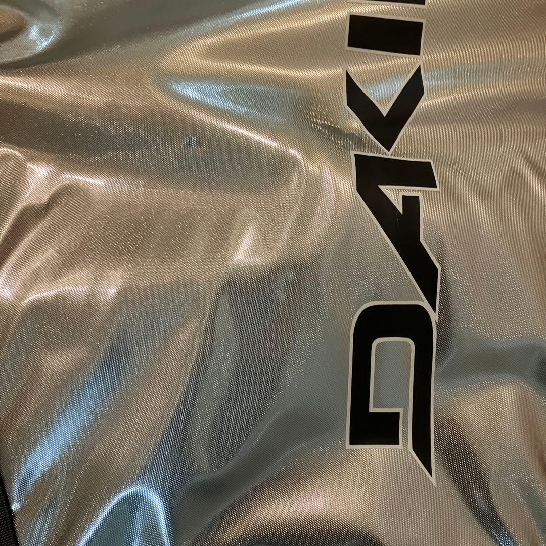 DAKINE サーフボードケース ネイビー シルバー