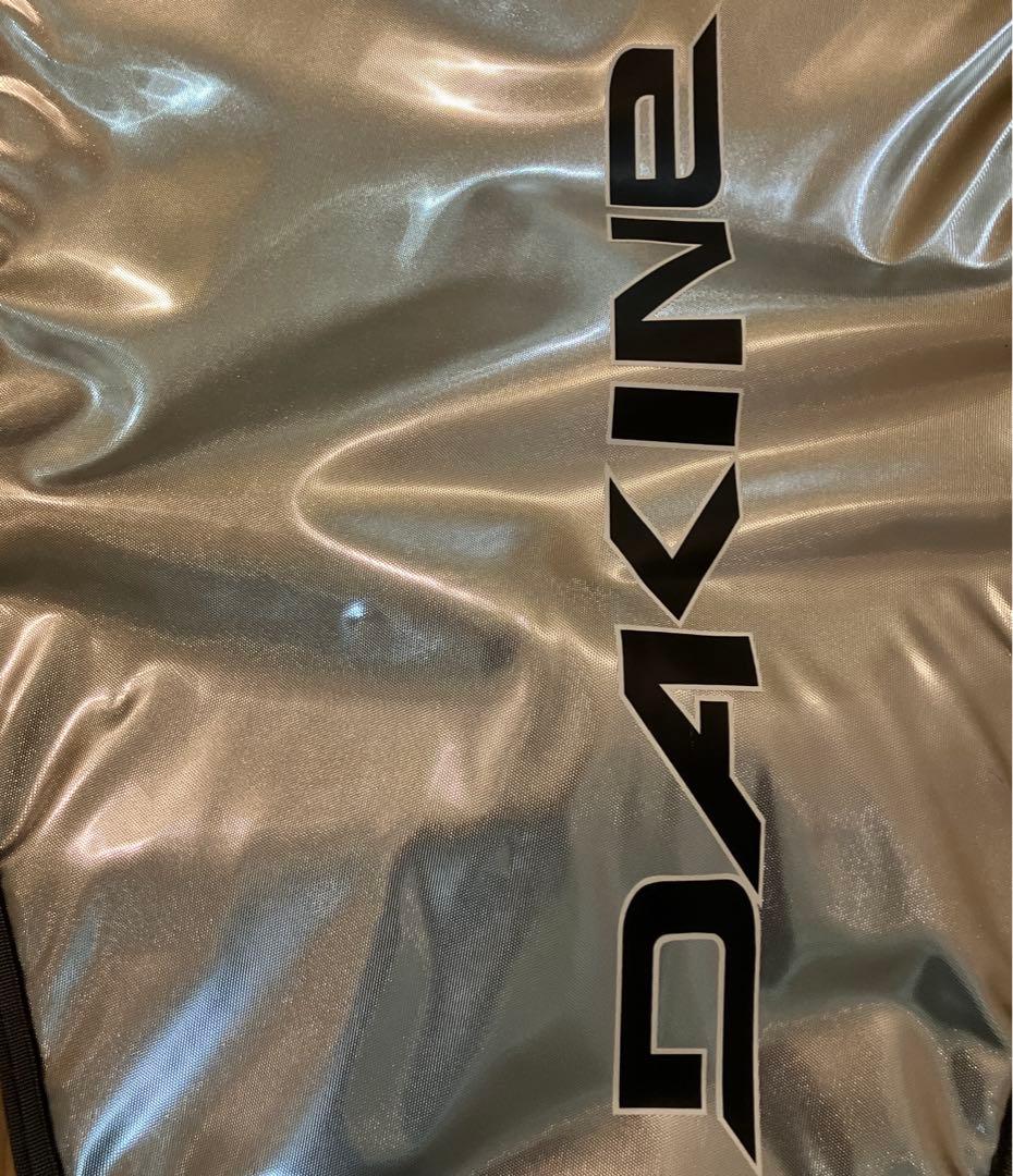 DAKINE サーフボードケース ネイビー シルバー