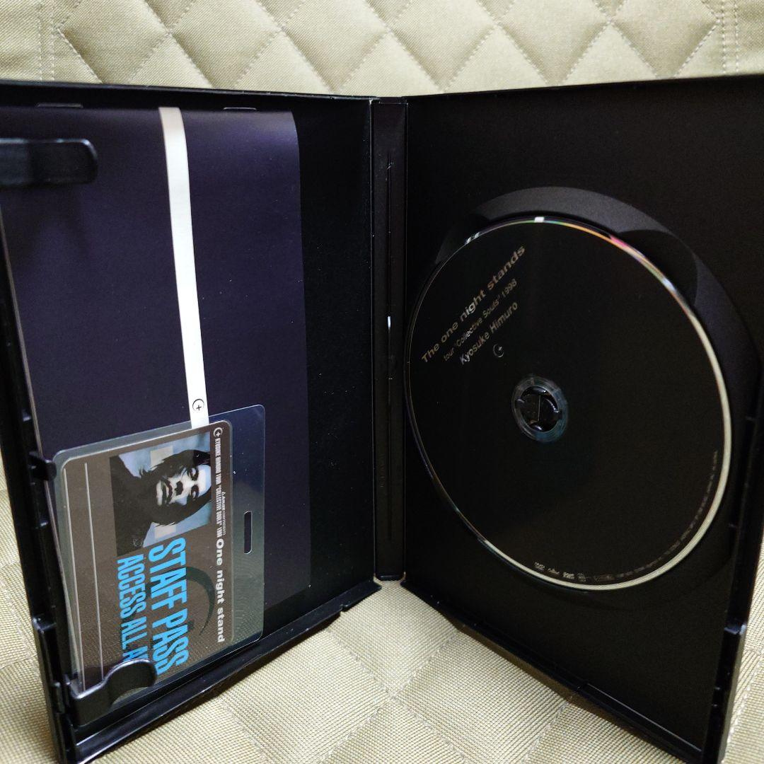 氷室京介/The one night stands tour\"Collect…