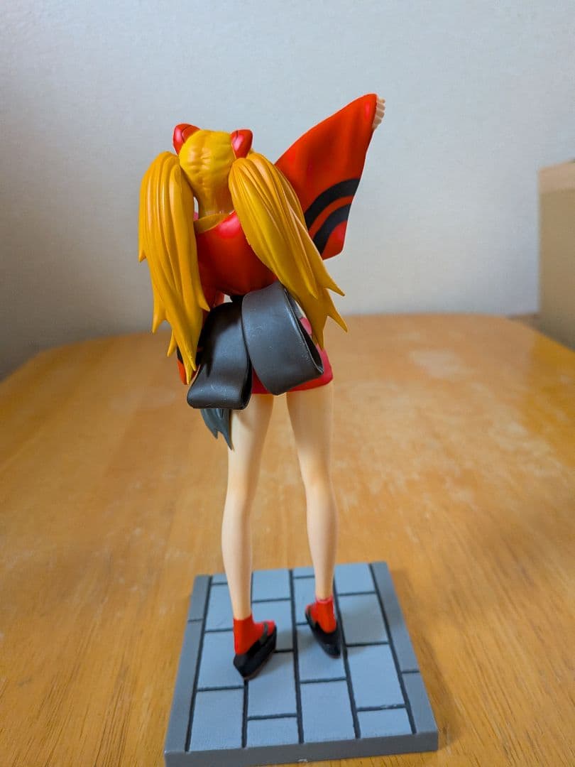 綾波レイ&惣流アスカラングレー エクストラフィギュアまつりのよるに　　成人ver