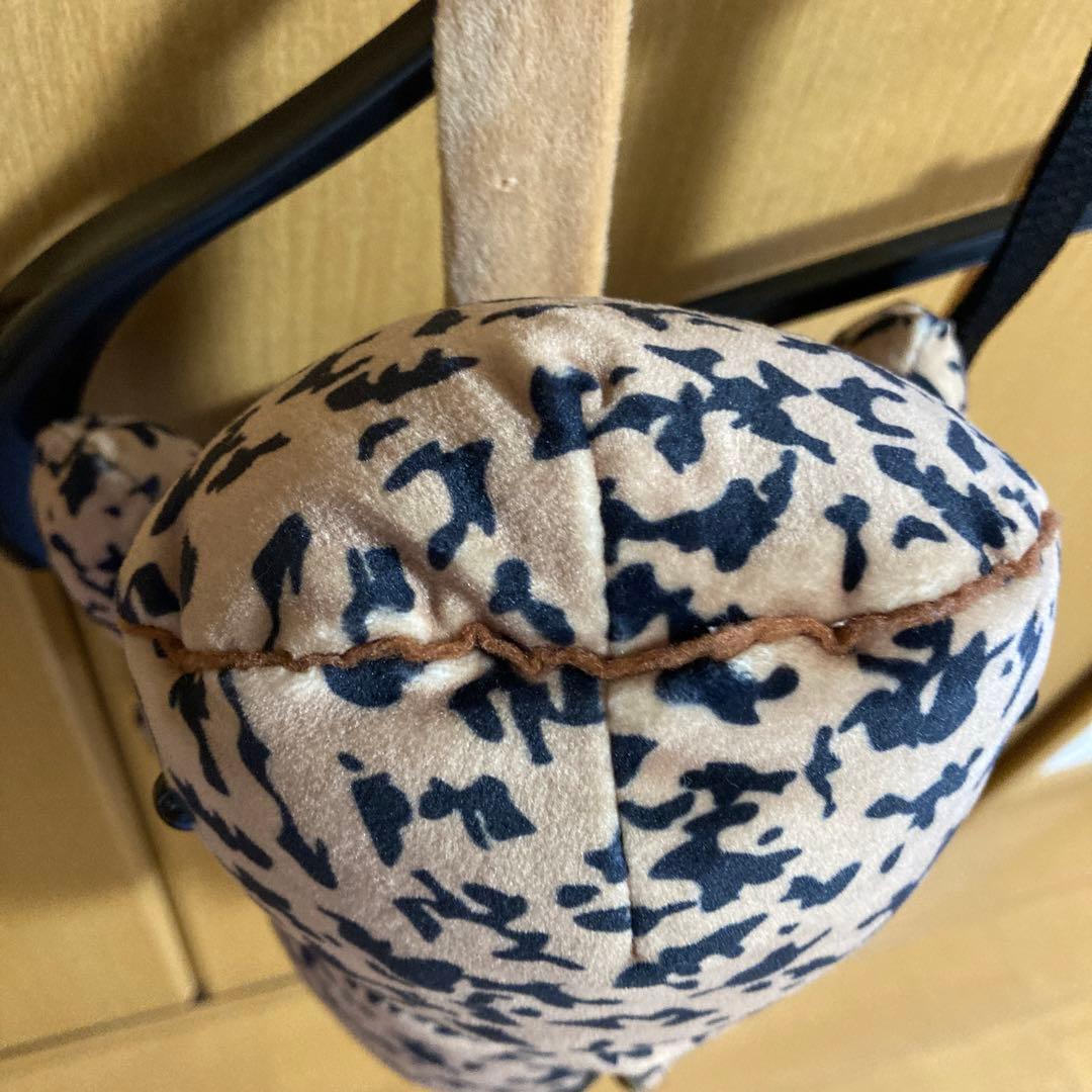 オオサンショウウオ ぬいぐるみ バッグ