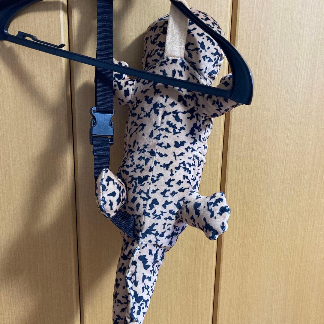 オオサンショウウオ ぬいぐるみ バッグ