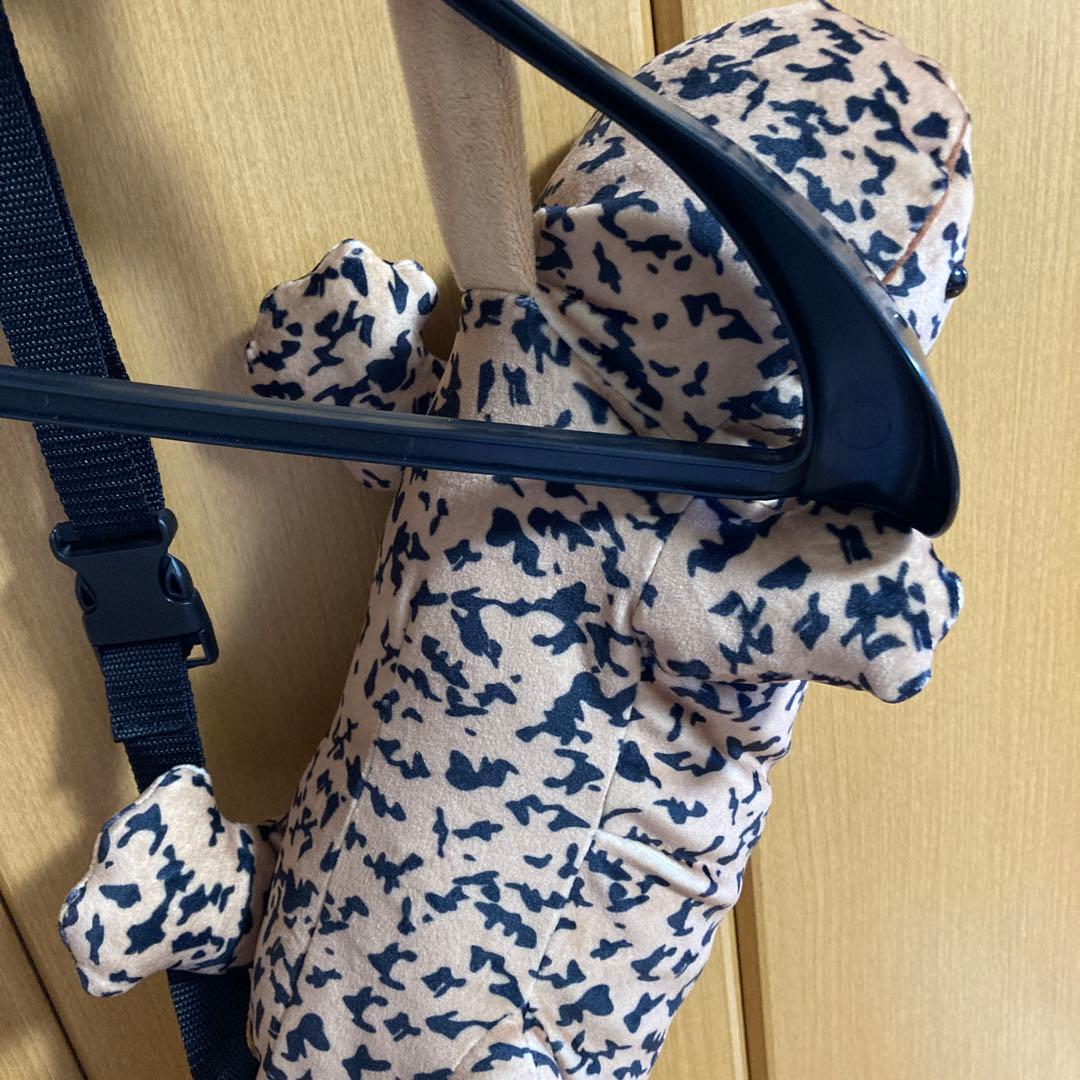 オオサンショウウオ ぬいぐるみ バッグ