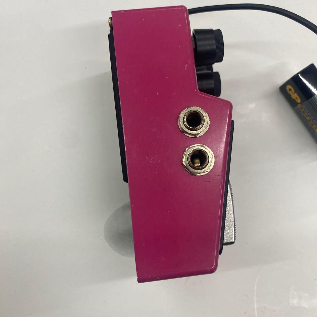 Ibanez AD9 アナログディレイ