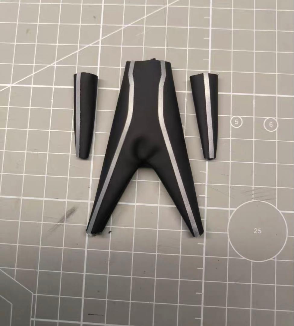 S.H.Figuarts真骨彫　仮面ライダーファイズ アクセルフォーム　カスタム