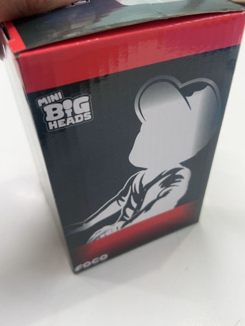 ロサンゼルス・ドジャース ショーン・グライディ ミニビッグヘッド