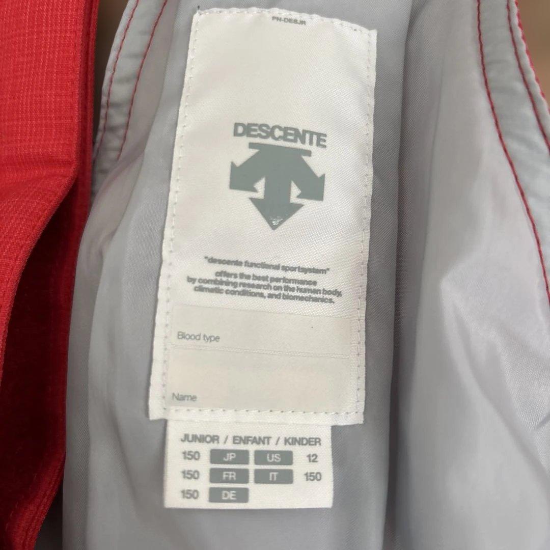 DESCENTE デサント スキーウェア 上下 ジュニア　　150cm