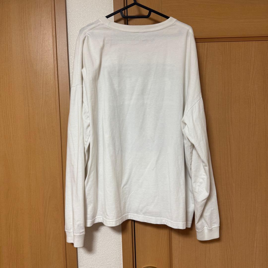 oasis 1996 ロングスリーブ 長袖Tシャツ Lサイズ