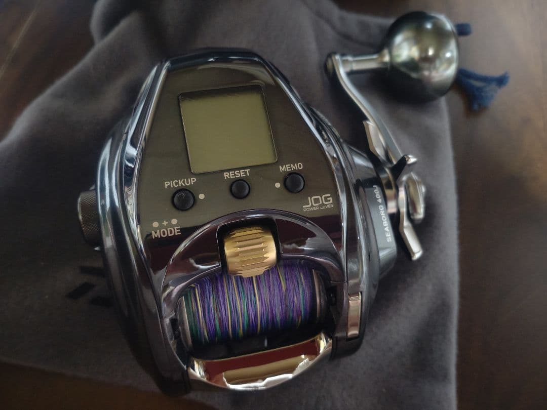 23 SEABORG400J、シーボーグ400J